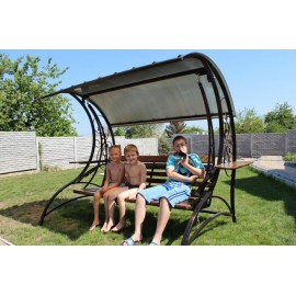 Садовые качели